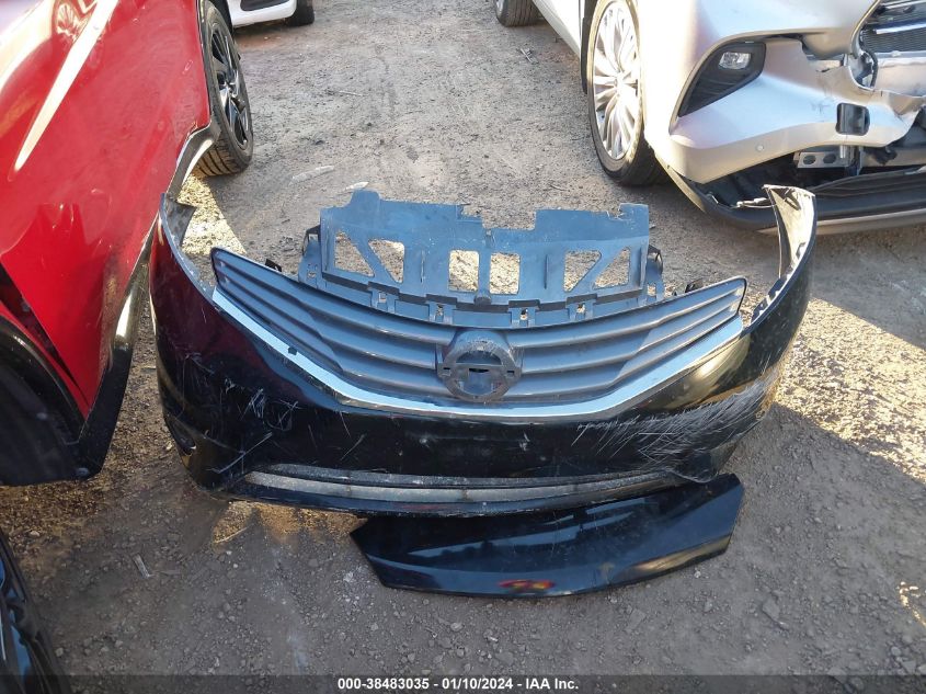 2014 NISSAN VERSA NOTE S/S PLUS/SV/SL - 3N1CE2CP6EL406624