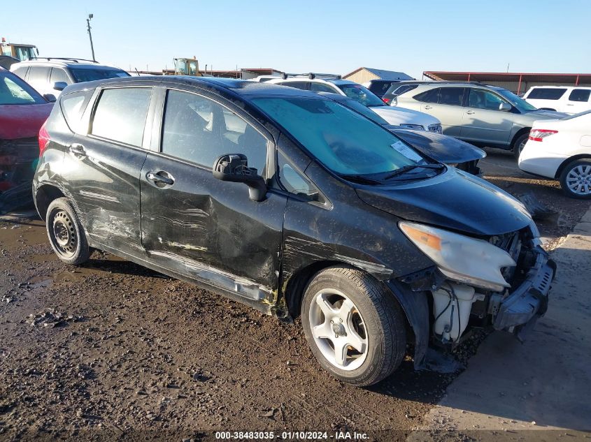 2014 NISSAN VERSA NOTE S/S PLUS/SV/SL - 3N1CE2CP6EL406624
