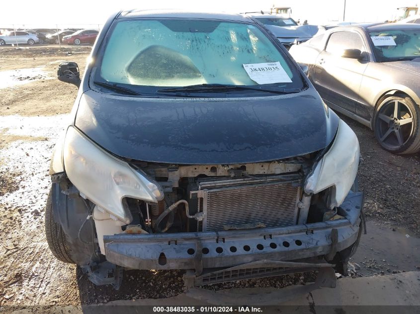2014 NISSAN VERSA NOTE S/S PLUS/SV/SL - 3N1CE2CP6EL406624