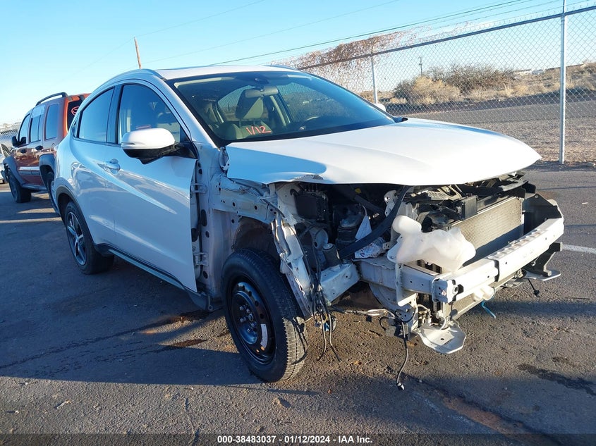 3CZRU6H55MM717361 HONDA HR-V EX 2021