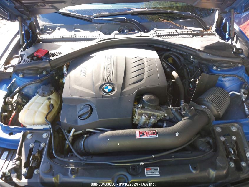 2013 BMW 335I - WBA3A9C52DF475364