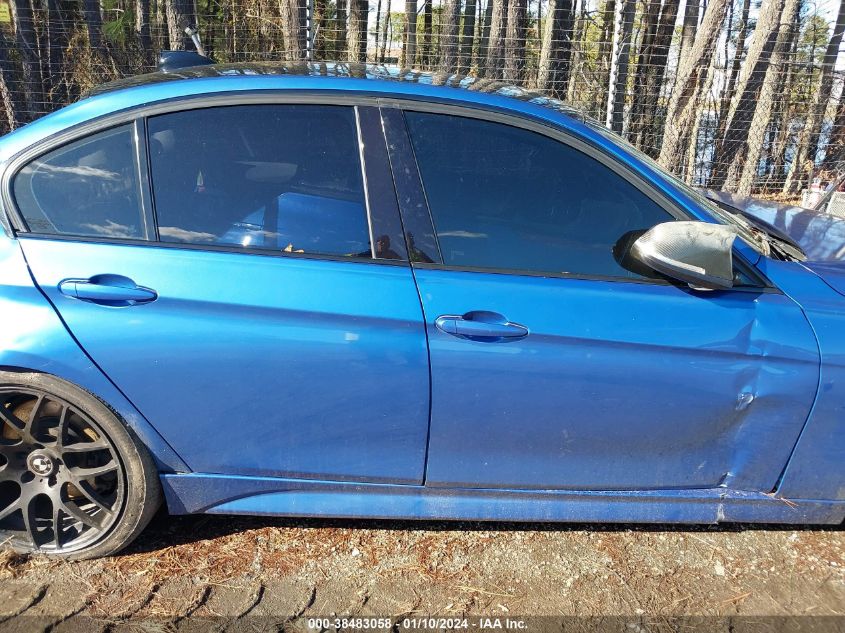 2013 BMW 335I - WBA3A9C52DF475364