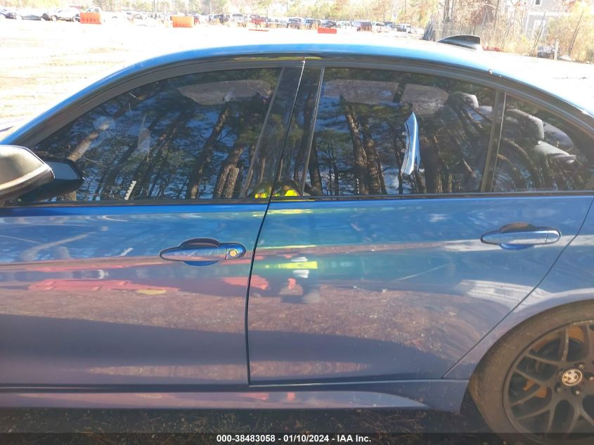 2013 BMW 335I - WBA3A9C52DF475364