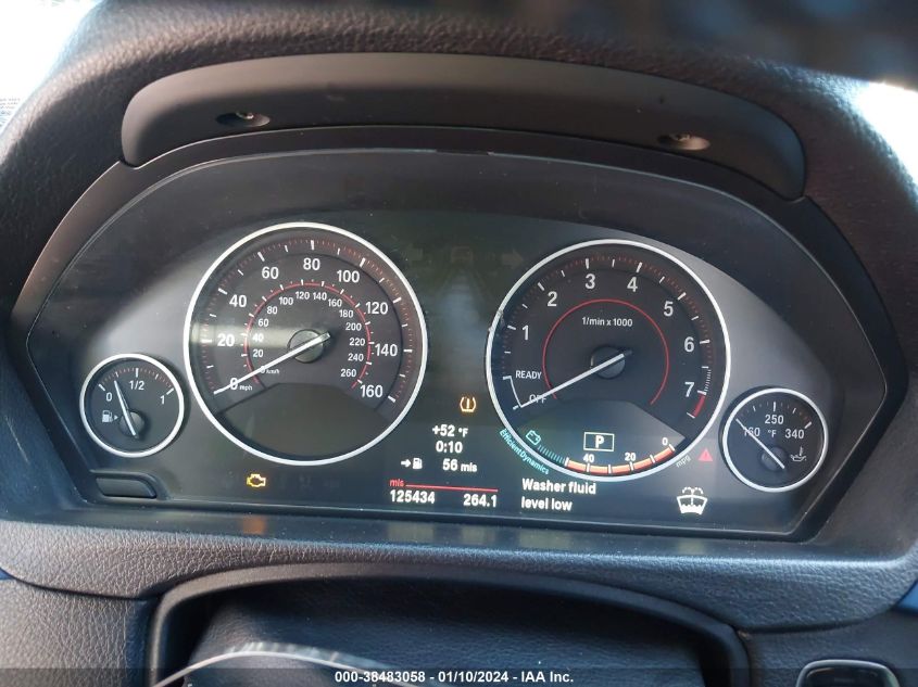 2013 BMW 335I - WBA3A9C52DF475364