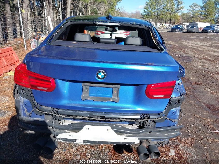 2013 BMW 335I - WBA3A9C52DF475364