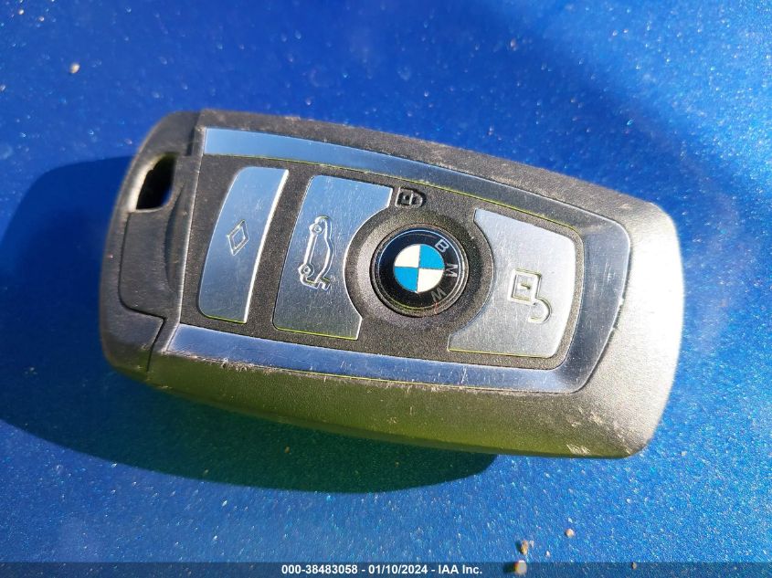 2013 BMW 335I - WBA3A9C52DF475364