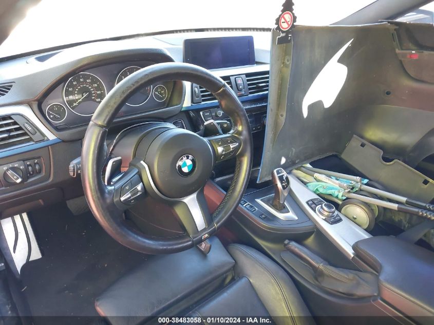 2013 BMW 335I - WBA3A9C52DF475364