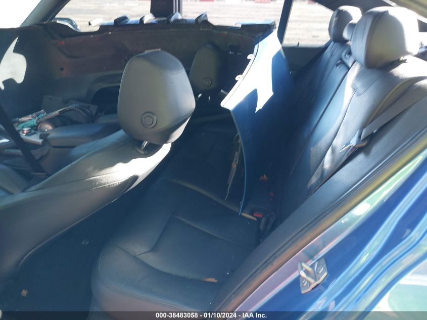 2013 BMW 335I - WBA3A9C52DF475364