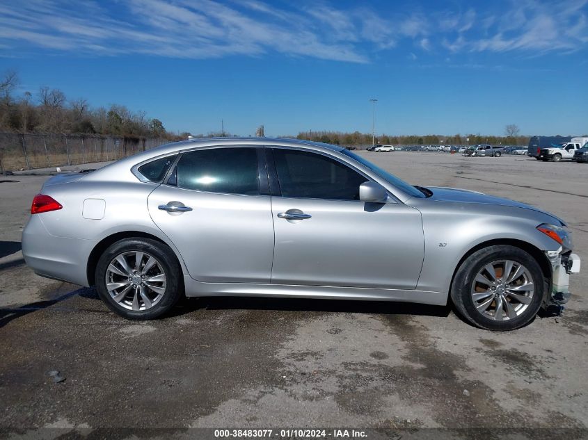 2013 INFINITI M37X JN1BY1AR7DM602352