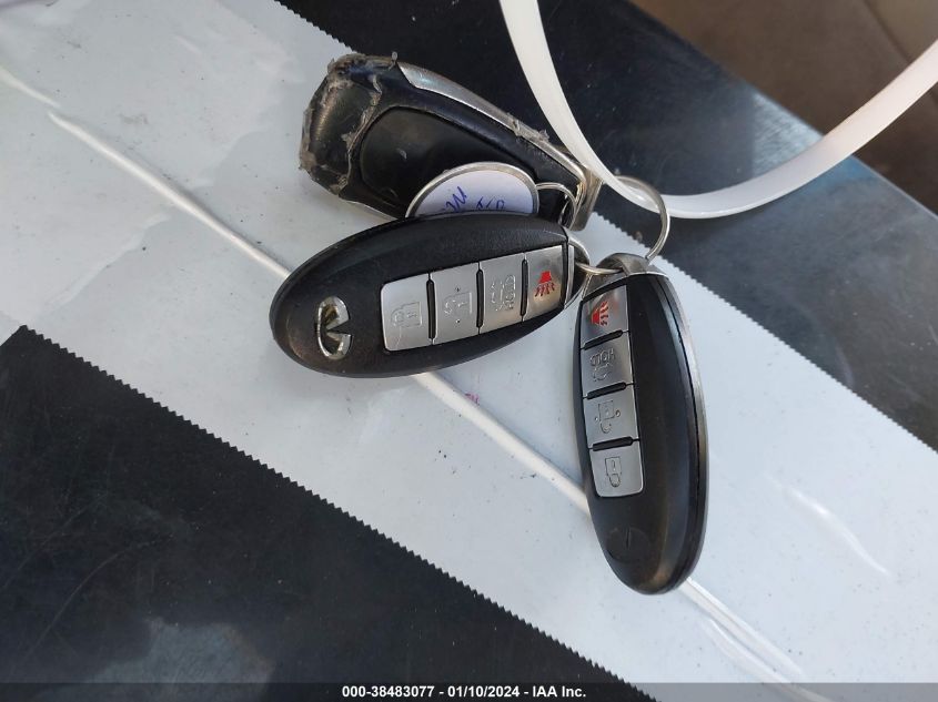 2013 INFINITI M37X JN1BY1AR7DM602352