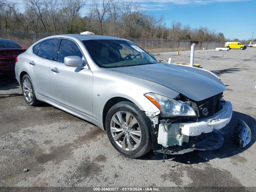 2013 INFINITI M37X - JN1BY1AR7DM602352