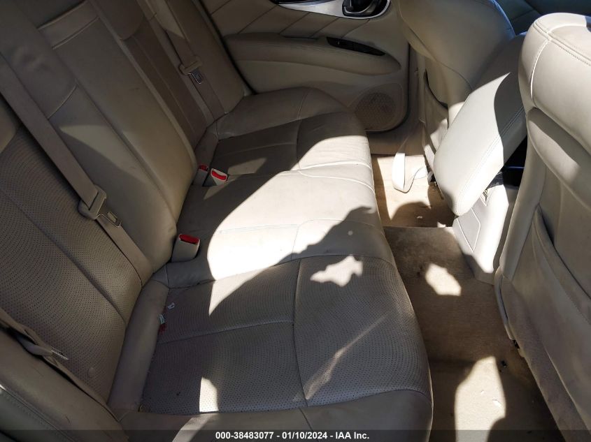 2013 INFINITI M37X JN1BY1AR7DM602352