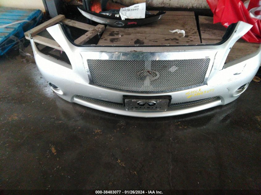 2013 INFINITI M37X JN1BY1AR7DM602352