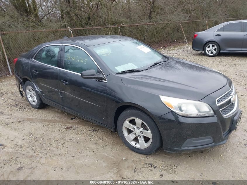 2013 CHEVROLET MALIBU 1FL - 1G11A5SA4DF316257