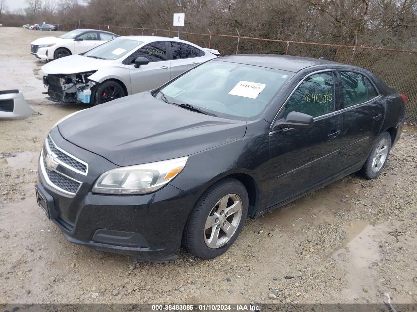 1G11A5SA4DF316257 | 2013 CHEVROLET MALIBU