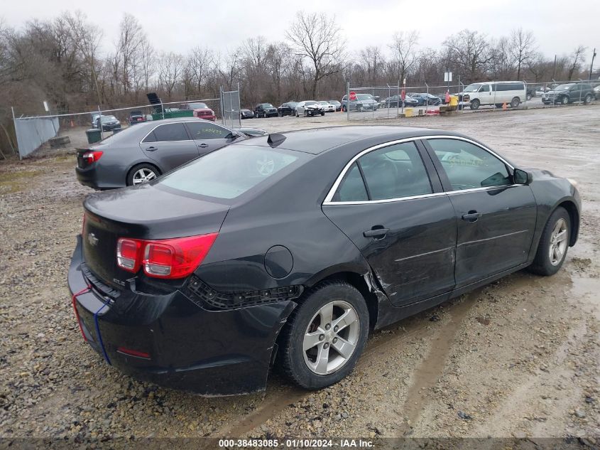 1G11A5SA4DF316257 | 2013 CHEVROLET MALIBU