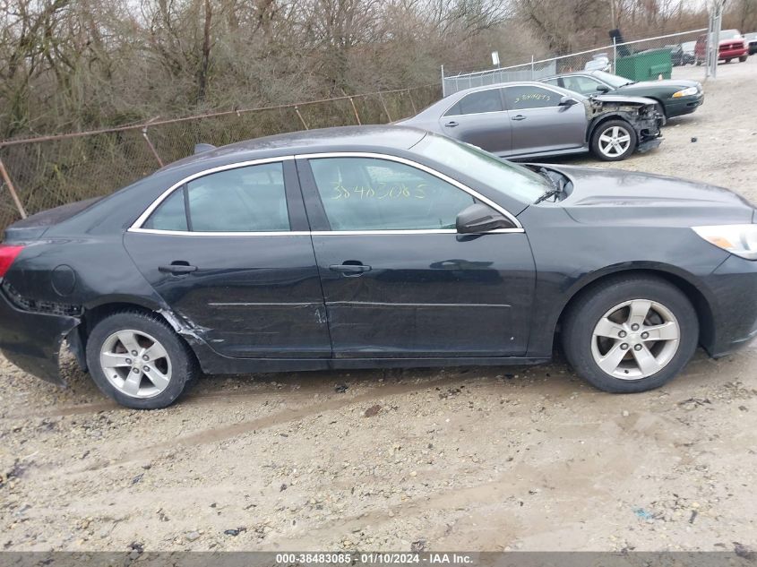 1G11A5SA4DF316257 | 2013 CHEVROLET MALIBU