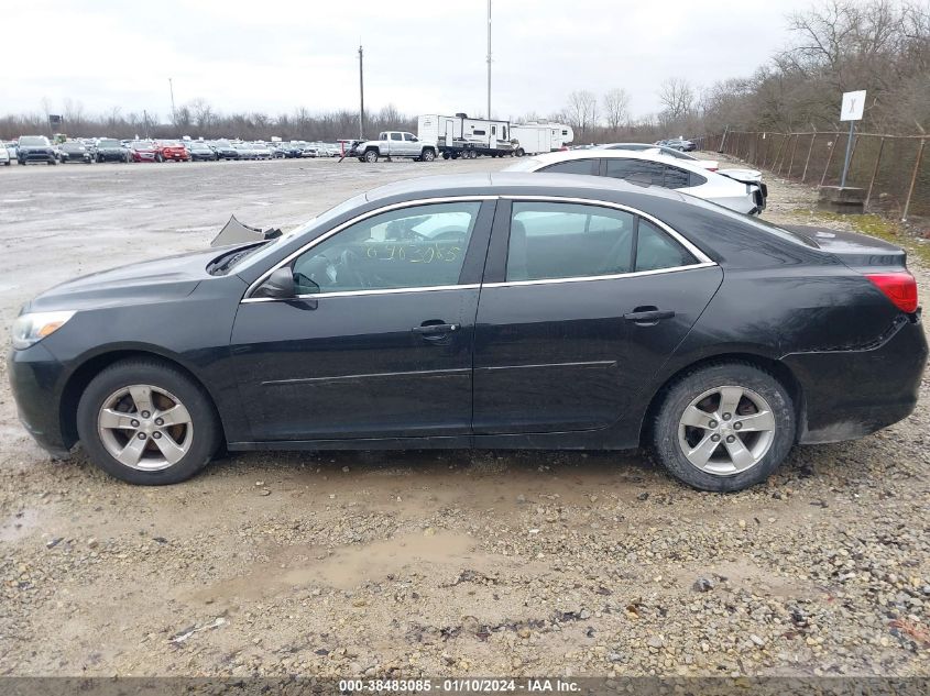 1G11A5SA4DF316257 | 2013 CHEVROLET MALIBU