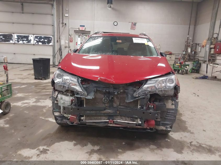 2013 TOYOTA RAV4 LE - 2T3BFREV4DW118103