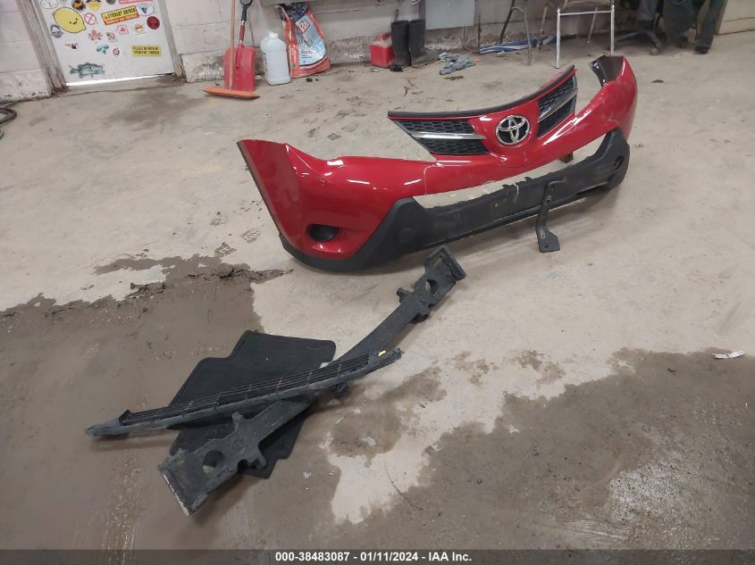 2013 TOYOTA RAV4 LE - 2T3BFREV4DW118103