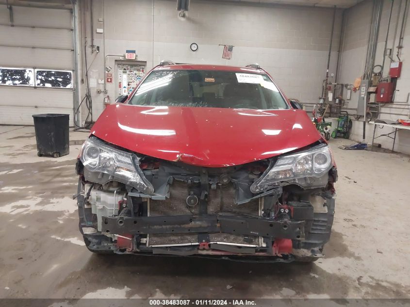 2013 TOYOTA RAV4 LE - 2T3BFREV4DW118103