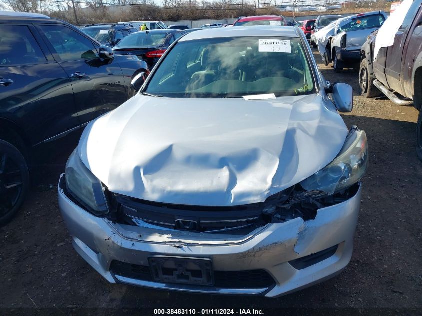 2013 HONDA ACCORD LX - 1HGCR2F32DA142755