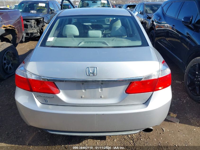 2013 HONDA ACCORD LX - 1HGCR2F32DA142755