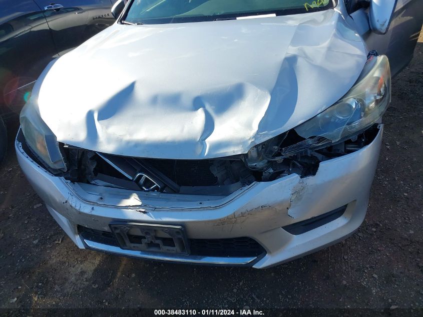 2013 HONDA ACCORD LX - 1HGCR2F32DA142755