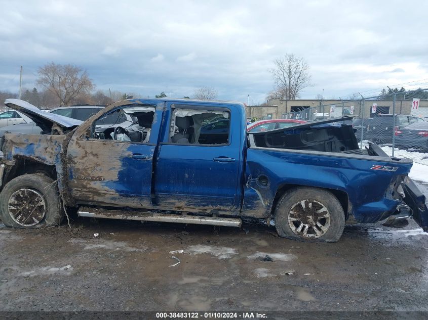 2015 CHEVROLET SILVERADO 1500 K1500 LT - 3GCUKREC9FG421562