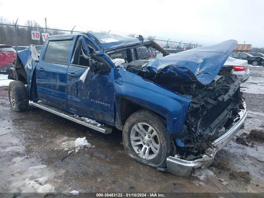 2015 CHEVROLET SILVERADO 1500 K1500 LT - 3GCUKREC9FG421562