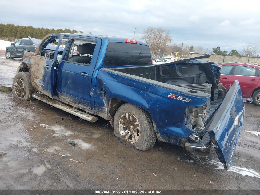 2015 CHEVROLET SILVERADO 1500 K1500 LT - 3GCUKREC9FG421562