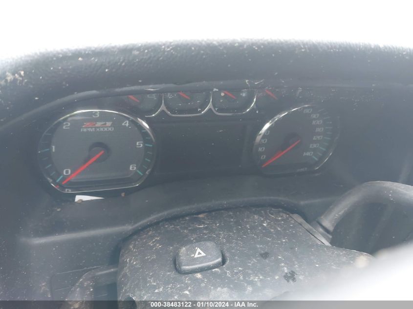 2015 CHEVROLET SILVERADO 1500 K1500 LT - 3GCUKREC9FG421562