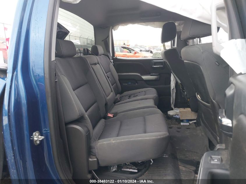 2015 CHEVROLET SILVERADO 1500 K1500 LT - 3GCUKREC9FG421562
