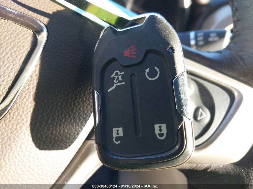 2017 GMC ACADIA DENALI - 1GKKNXLS2HZ129644