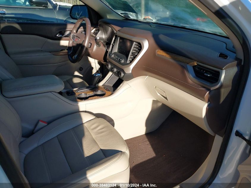 2017 GMC ACADIA DENALI - 1GKKNXLS2HZ129644