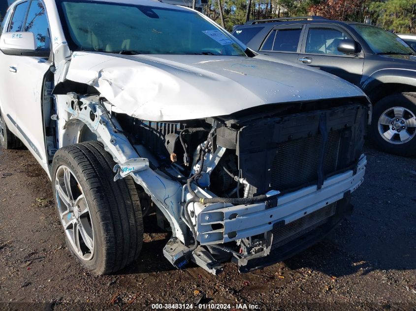 2017 GMC ACADIA DENALI - 1GKKNXLS2HZ129644