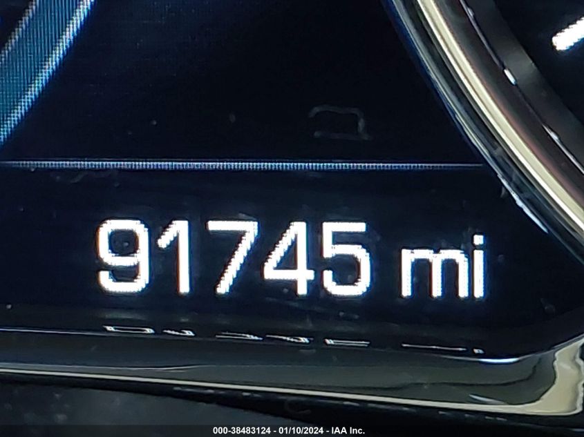 2017 GMC ACADIA DENALI - 1GKKNXLS2HZ129644