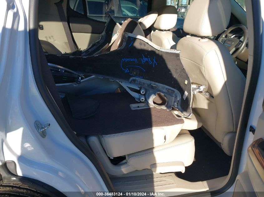 2017 GMC ACADIA DENALI - 1GKKNXLS2HZ129644