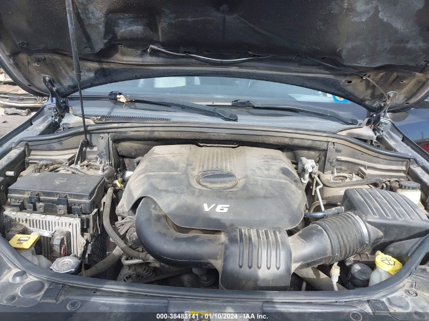 2015 JEEP GRAND CHEROKEE LIMITED - 1C4RJEBG4FC718783