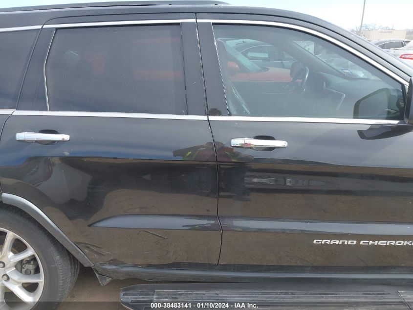 2015 JEEP GRAND CHEROKEE LIMITED - 1C4RJEBG4FC718783