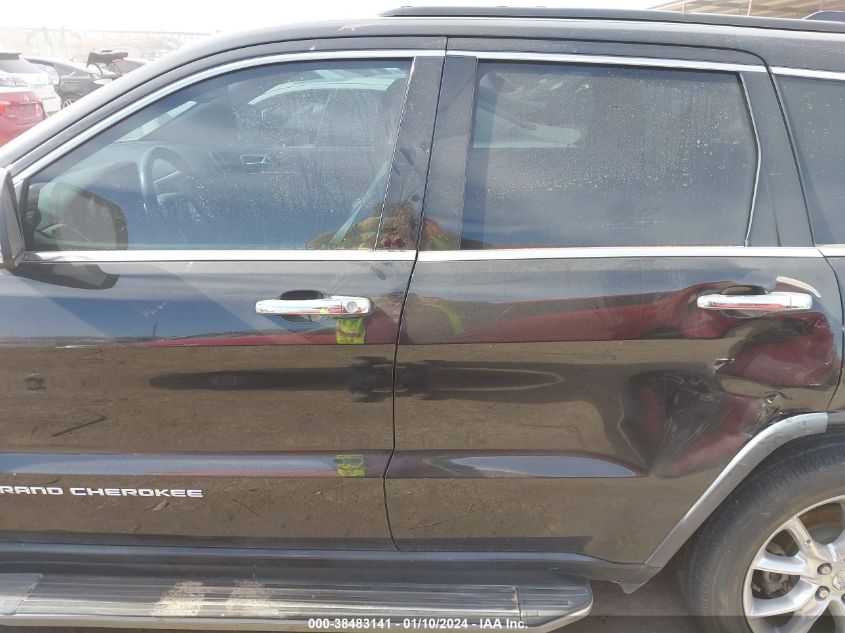 2015 JEEP GRAND CHEROKEE LIMITED - 1C4RJEBG4FC718783