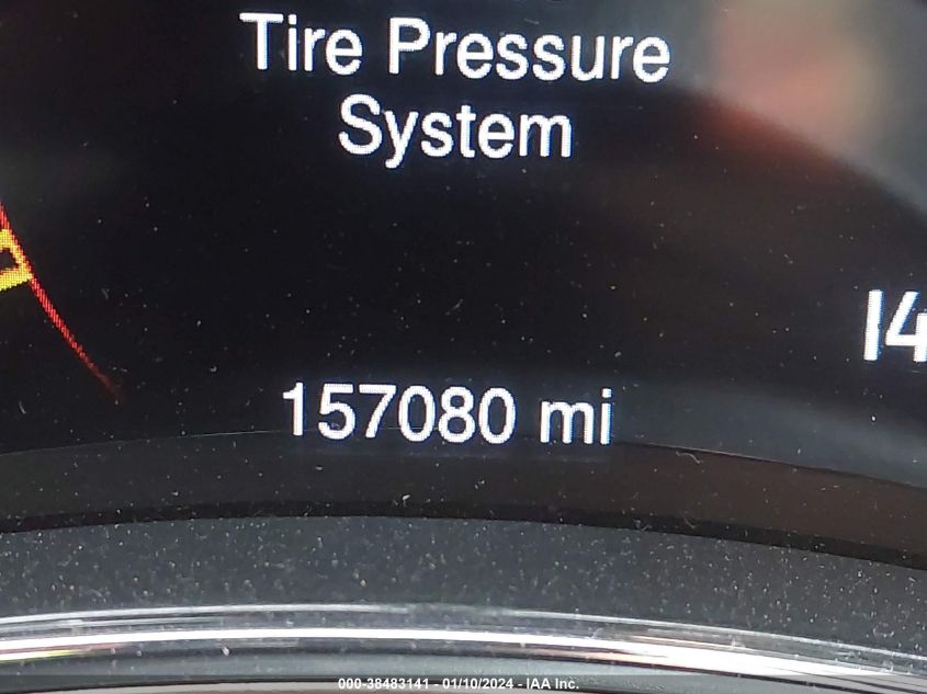 2015 JEEP GRAND CHEROKEE LIMITED - 1C4RJEBG4FC718783