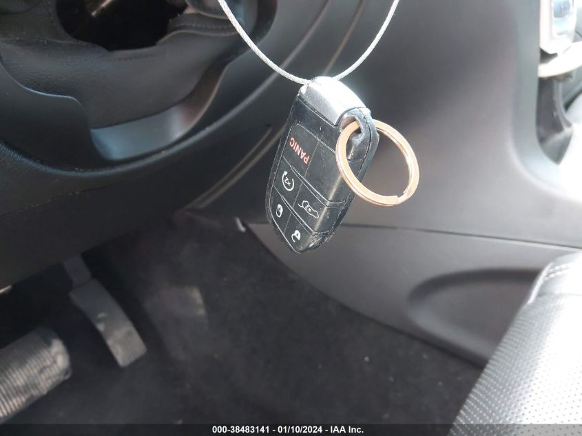 2015 JEEP GRAND CHEROKEE LIMITED - 1C4RJEBG4FC718783