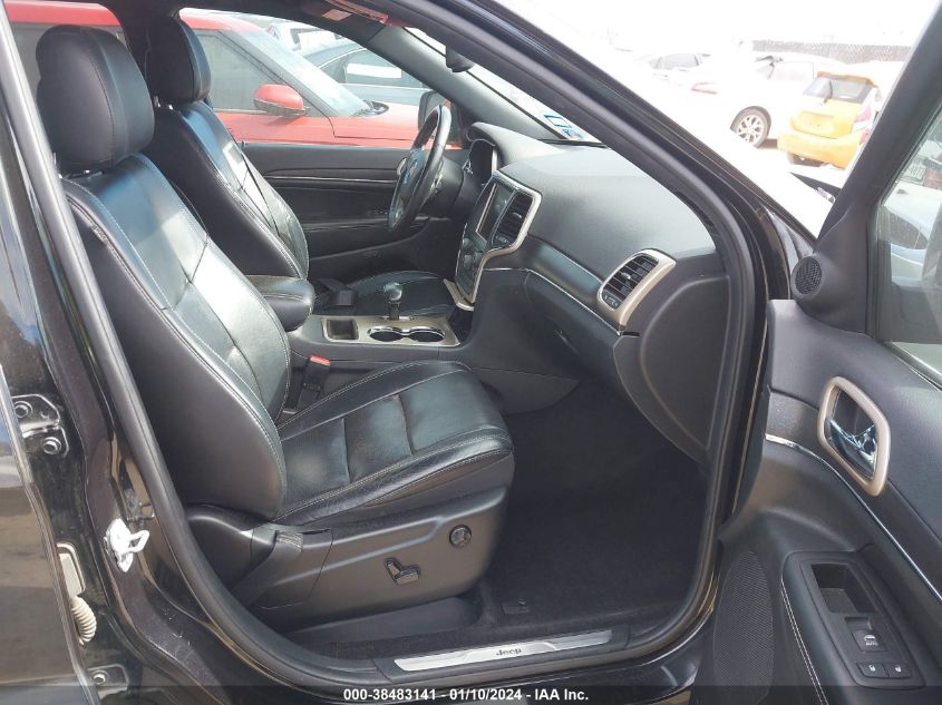 2015 JEEP GRAND CHEROKEE LIMITED - 1C4RJEBG4FC718783