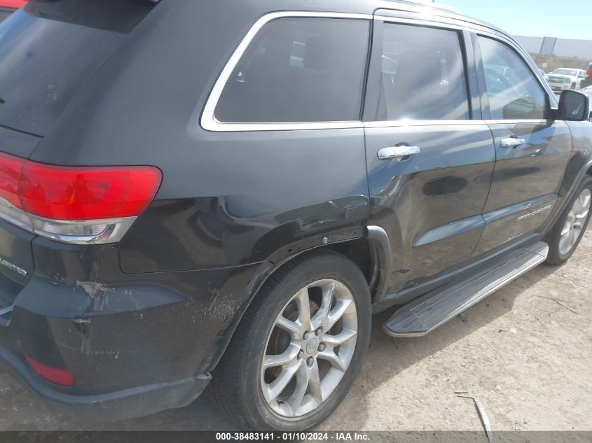 2015 JEEP GRAND CHEROKEE LIMITED - 1C4RJEBG4FC718783