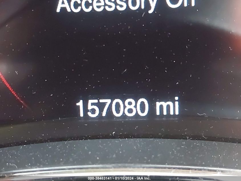 2015 JEEP GRAND CHEROKEE LIMITED - 1C4RJEBG4FC718783