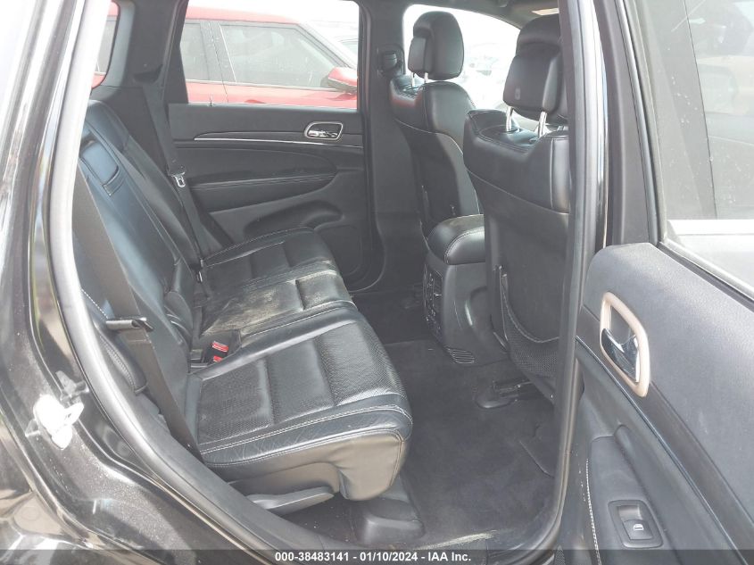 2015 JEEP GRAND CHEROKEE LIMITED - 1C4RJEBG4FC718783