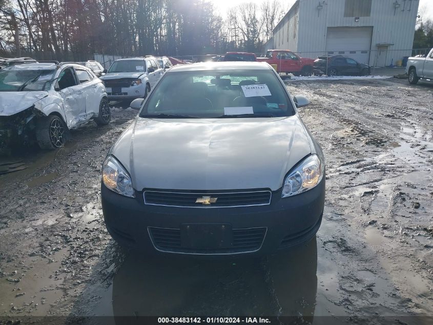 2G1WT58K369224598 | 2006 CHEVROLET IMPALA