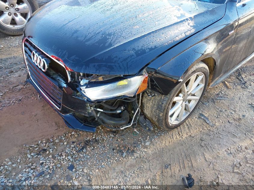 2015 AUDI A4 2.0T PREMIUM - WAUAFAFL3FN007608