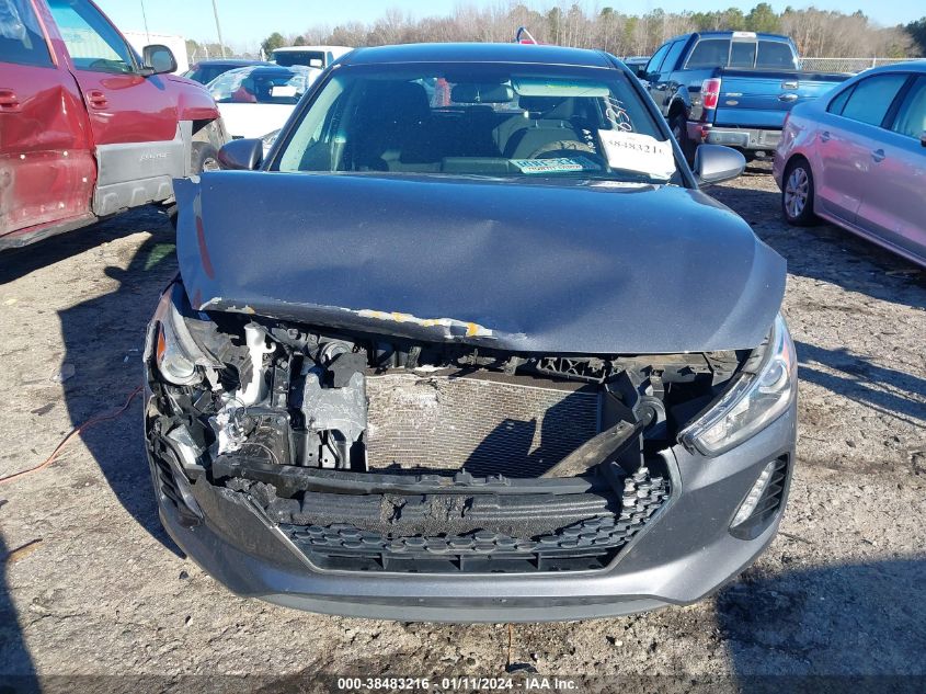 2018 HYUNDAI ELANTRA GT - KMHH35LE2JU036311